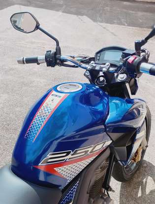 HONDA-CB TWISTER-2022