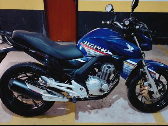 HONDA-CB TWISTER HONDA-CB TWISTER-2022