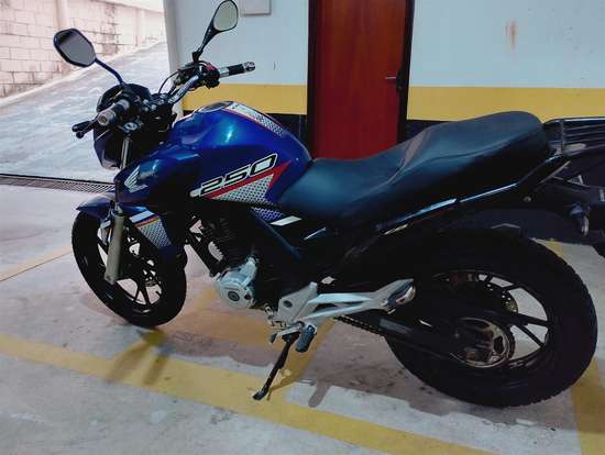 HONDA-CB TWISTER HONDA-CB TWISTER-2022