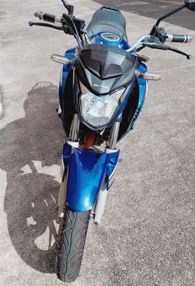 HONDA-CB TWISTER-2022