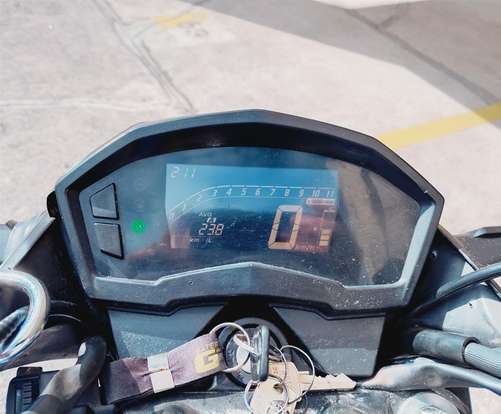 HONDA-CB TWISTER-2022