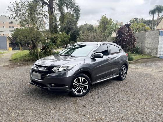 HONDA HR-V 1.8 16V FLEX EXL 4P AUTOMÁTICO