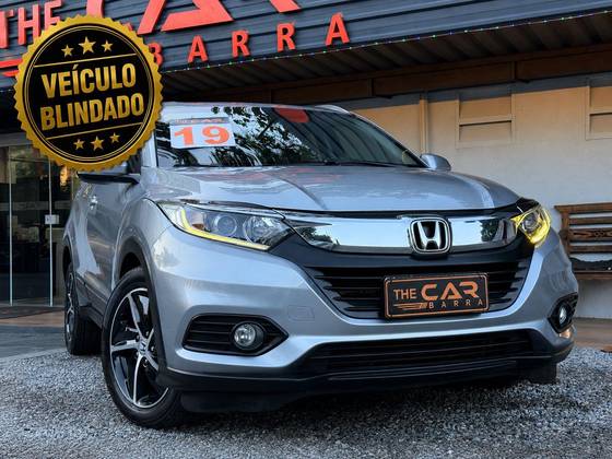 HONDA HR-V 1.8 16V FLEX EXL 4P AUTOMÁTICO