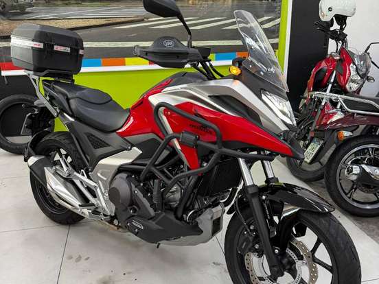 HONDA-NC 750X ABS DCT HONDA-NC 750X ABS DCT-2023