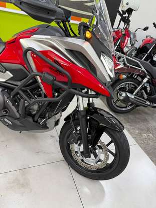 HONDA-NC 750X ABS DCT-2023