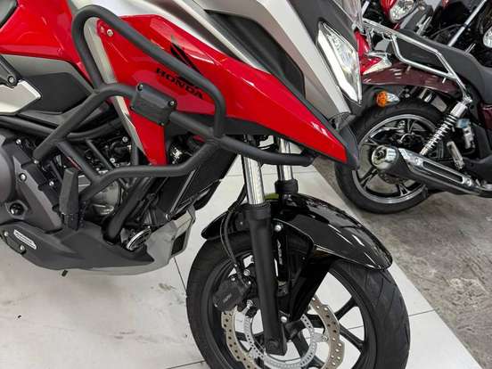 HONDA-NC 750X ABS DCT HONDA-NC 750X ABS DCT-2023