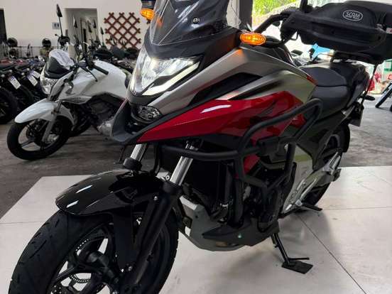 HONDA-NC 750X ABS DCT HONDA-NC 750X ABS DCT-2023