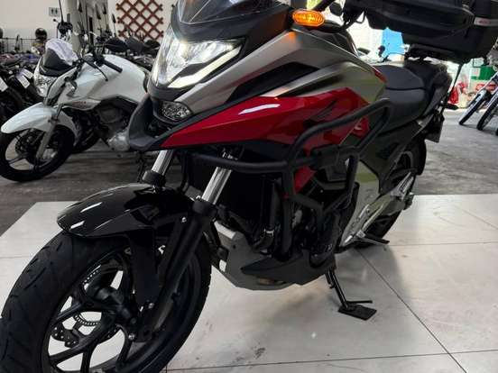 HONDA-NC 750X ABS DCT HONDA-NC 750X ABS DCT-2023