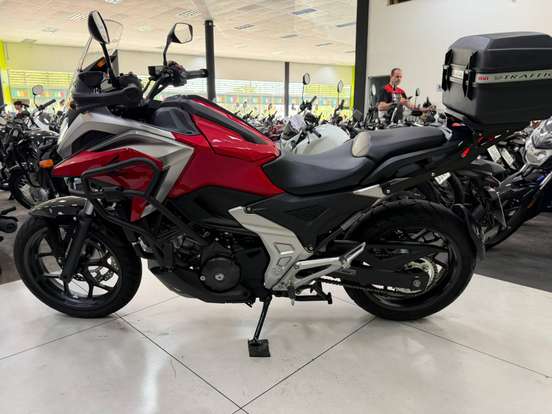 HONDA-NC 750X ABS DCT HONDA-NC 750X ABS DCT-2023
