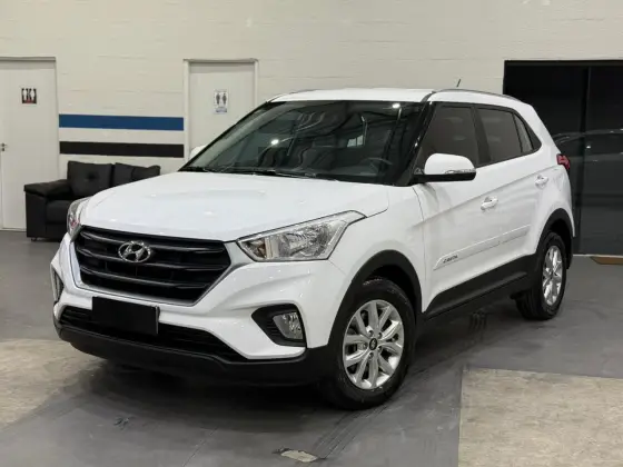 HYUNDAI CRETA 1.6 16V FLEX ACTION AUTOMÁTICO