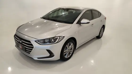 HYUNDAI ELANTRA 2.0 16V FLEX 4P AUTOMÁTICO