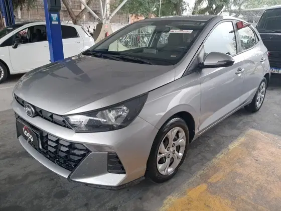HYUNDAI HB20 1.0 12V FLEX COMFORT MANUAL