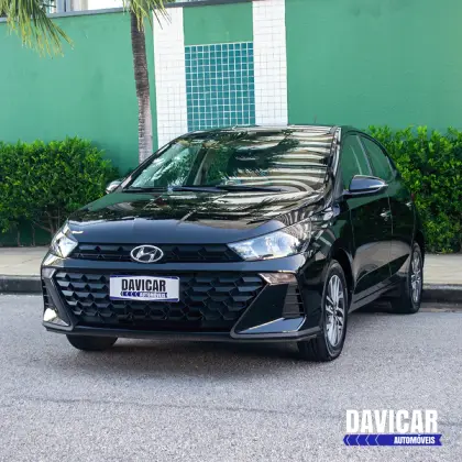HYUNDAI HB20 1.0 12V FLEX LIMITED PLUS MANUAL HYUNDAI HB20 1.0 12V FLEX LIMITED PLUS MANUAL