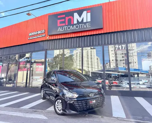 HYUNDAI HB20 1.0 12V FLEX SENSE MANUAL