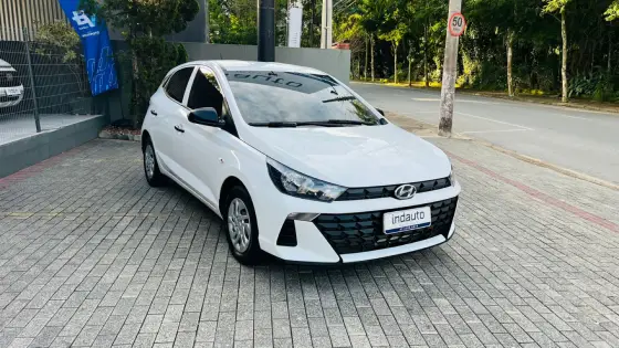 HYUNDAI HB20 1.0 12V FLEX SENSE MANUAL HYUNDAI HB20 1.0 12V FLEX SENSE MANUAL
