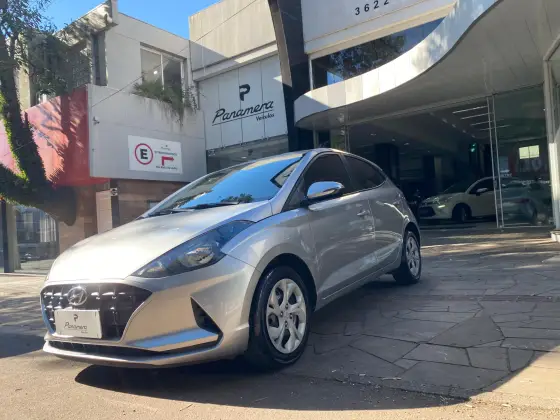 HYUNDAI HB20 1.0 12V FLEX VISION MANUAL