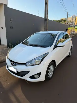HYUNDAI HB20 1.0 COMFORT PLUS 12V FLEX 4P MANUAL