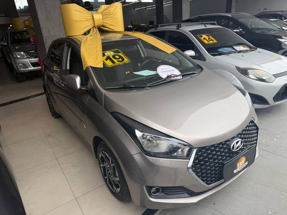 HYUNDAI HB20 1.0 COMFORT PLUS 12V TURBO FLEX 4P MANUAL