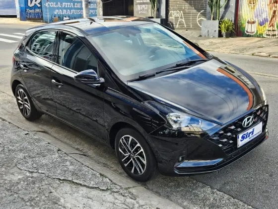 HYUNDAI HB20 1.0 TGDI FLEX EVOLUTION AUTOMÁTICO
