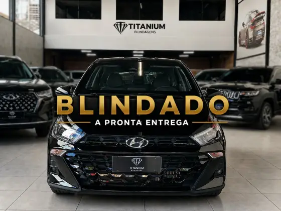 HYUNDAI HB20 1.0 TGDI FLEX PLATINUM AUTOMÁTICO HYUNDAI HB20 1.0 TGDI FLEX PLATINUM AUTOMÁTICO