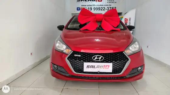 HYUNDAI HB20 1.6 R SPEC 16V FLEX 4P MANUAL