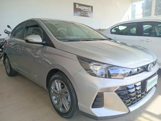 HYUNDAI HB20S 1.0 TGDI FLEX COMFORT PLUS AUTOMÁTICO HYUNDAI HB20S 1.0 TGDI FLEX COMFORT PLUS AUTOMÁTICO