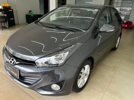 HYUNDAI HB20S 1.6 PREMIUM 16V FLEX 4P AUTOMÁTICO
