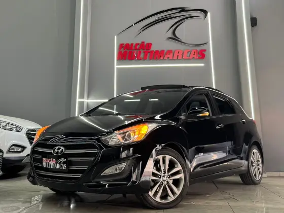 HYUNDAI I30 1.8 MPI 16V GASOLINA 4P AUTOMATICO