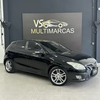 HYUNDAI I30 2.0 MPI 16V GASOLINA 4P AUTOMÁTICO HYUNDAI I30 2.0 MPI 16V GASOLINA 4P AUTOMÁTICO