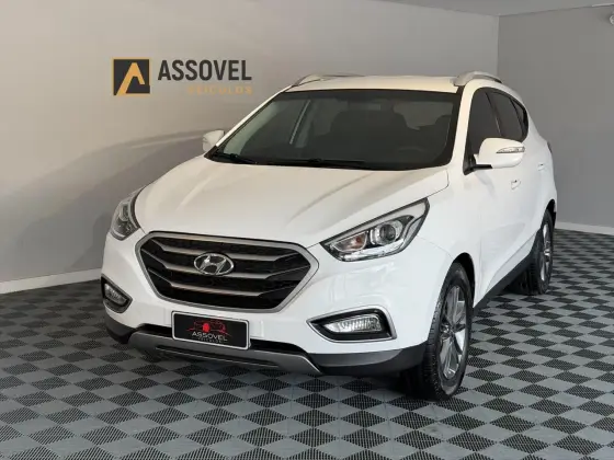 HYUNDAI IX35 2.0 MPFI 16V FLEX 4P AUTOMÁTICO HYUNDAI IX35 2.0 MPFI 16V FLEX 4P AUTOMÁTICO