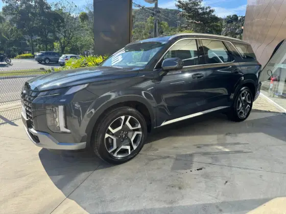HYUNDAI PALISADE 3.8 V6 GASOLINA SIGNATURE AWD AUTOMÁTICO