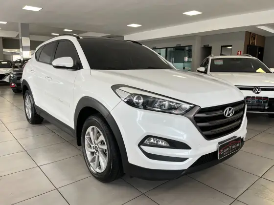 HYUNDAI TUCSON 1.6 16V T-GDI GASOLINA GLS ECOSHIFT