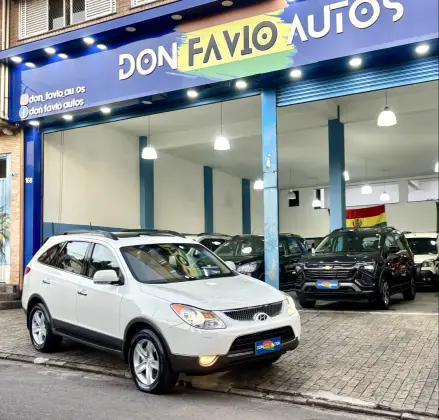 HYUNDAI VERACRUZ 3.8 V6 GASOLINA 4WD AUTOMÁTICO HYUNDAI VERACRUZ 3.8 V6 GASOLINA 4WD AUTOMÁTICO
