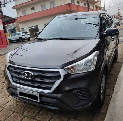 HYUNDAI CRETA 1.6 16V FLEX ATTITUDE MANUAL