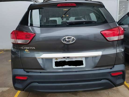 HYUNDAI-CRETA-1.6 16V FLEX ATTITUDE MANUAL HYUNDAI-CRETA-2018