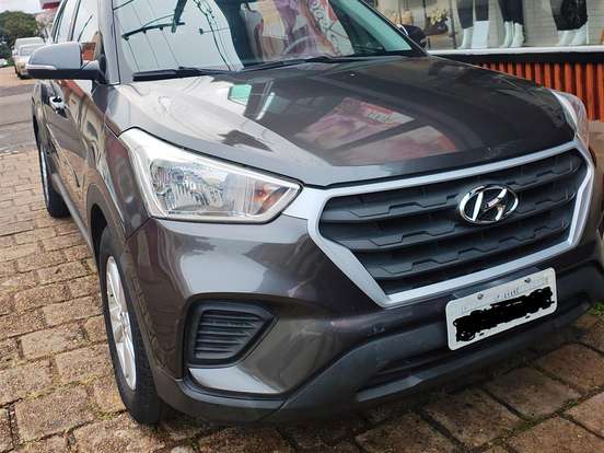 HYUNDAI-CRETA-1.6 16V FLEX ATTITUDE MANUAL HYUNDAI-CRETA-2018