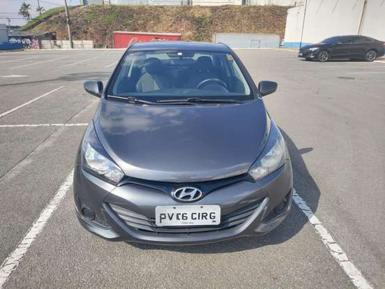 HYUNDAI-HB20S-1.6 COMFORT PLUS 16V FLEX 4P AUTOMÁTICO HYUNDAI-HB20S-2014