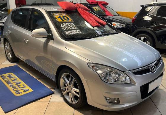 HYUNDAI I30 2.0 MPI 16V GASOLINA 4P MANUAL