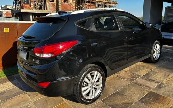 HYUNDAI IX35 2.0 MPFI GLS 16V FLEX 4P AUTOMÁTICO