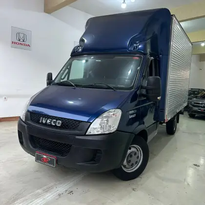 IVECO DAILY 35S14 CHASSI CABINE TURBO INTERCOOLER DIESEL 2P MANUAL