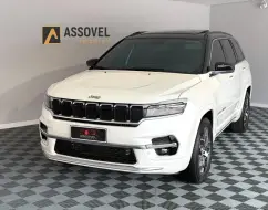 JEEP COMMANDER 1.3 T270 TURBO FLEX OVERLAND AT6 JEEP COMMANDER 1.3 T270 TURBO FLEX OVERLAND AT6