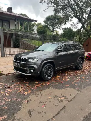 JEEP COMMANDER 2.0 HURRICANE 4 TURBO GASOLINA OVERLAND AT9 JEEP COMMANDER 2.0 HURRICANE 4 TURBO GASOLINA OVERLAND AT9