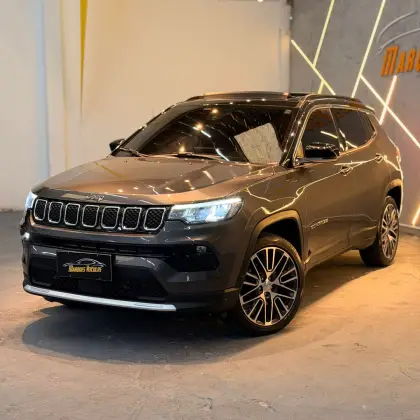 JEEP COMPASS 1.3 T270 TURBO FLEX LIMITED AT6