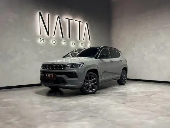 JEEP COMPASS 1.3 T270 TURBO FLEX S AT6