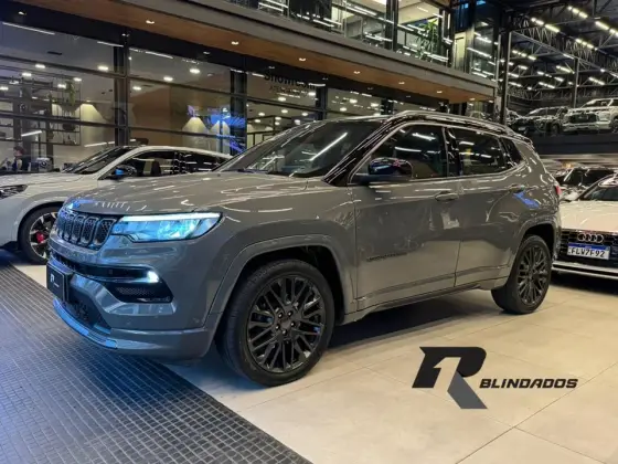 JEEP COMPASS 1.3 T270 TURBO FLEX S AT6