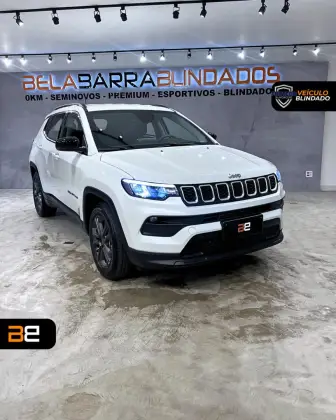 JEEP COMPASS 1.3 T270 TURBO FLEX SPORT AT6