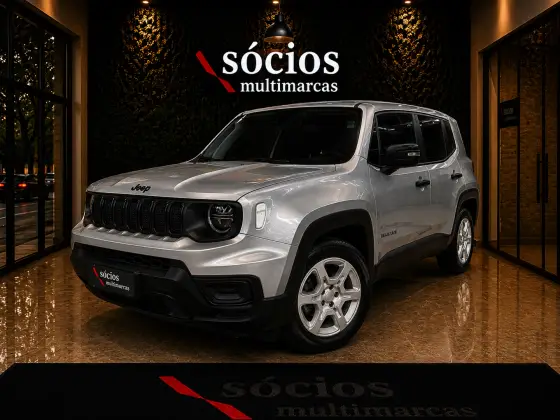 JEEP RENEGADE 1.3 T270 TURBO FLEX AT6