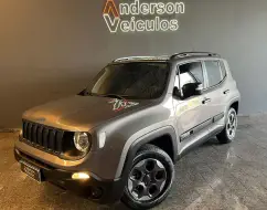 JEEP RENEGADE 1.8 16V FLEX 4P AUTOMÁTICO JEEP RENEGADE 1.8 16V FLEX 4P AUTOMÁTICO