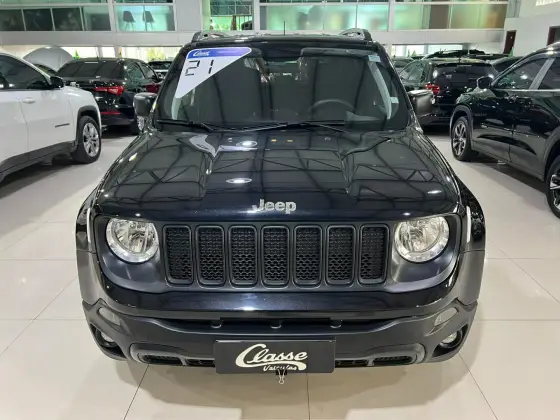 JEEP RENEGADE 1.8 16V FLEX SPORT 4P AUTOMÁTICO JEEP RENEGADE 1.8 16V FLEX SPORT 4P AUTOMÁTICO