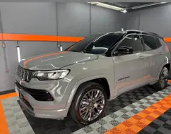 JEEP COMPASS 1.3 T270 TURBO FLEX S AT6 JEEP COMPASS 1.3 T270 TURBO FLEX S AT6